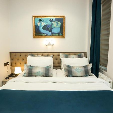 Di Pera Boutique Hotel Истанбул Екстериор снимка