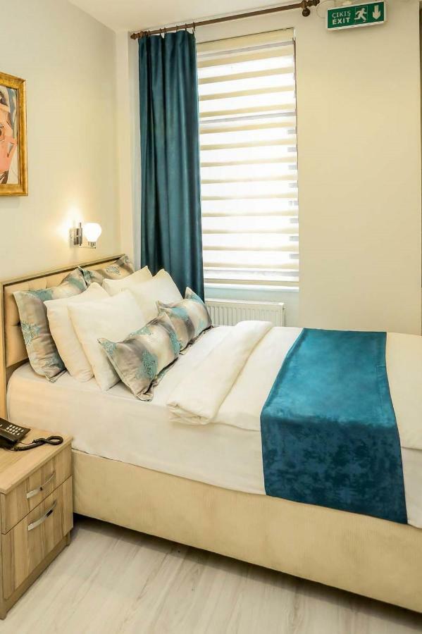 Di Pera Boutique Hotel Истанбул Екстериор снимка