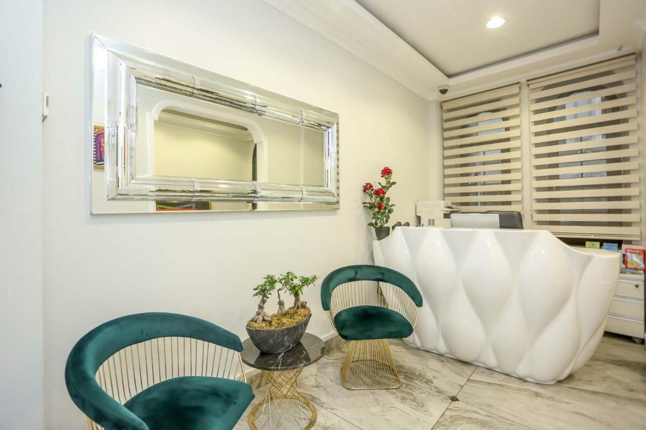 Di Pera Boutique Hotel Истанбул Екстериор снимка