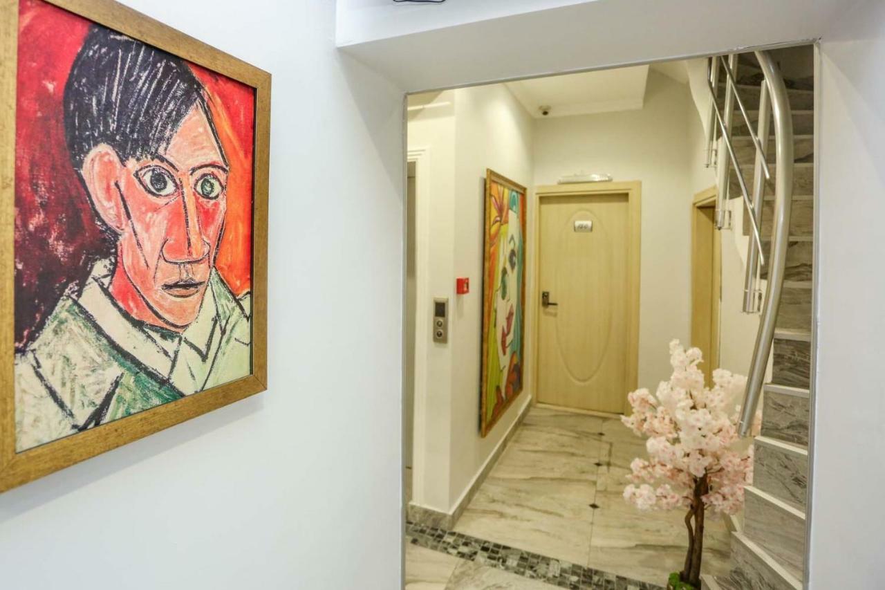 Di Pera Boutique Hotel Истанбул Екстериор снимка