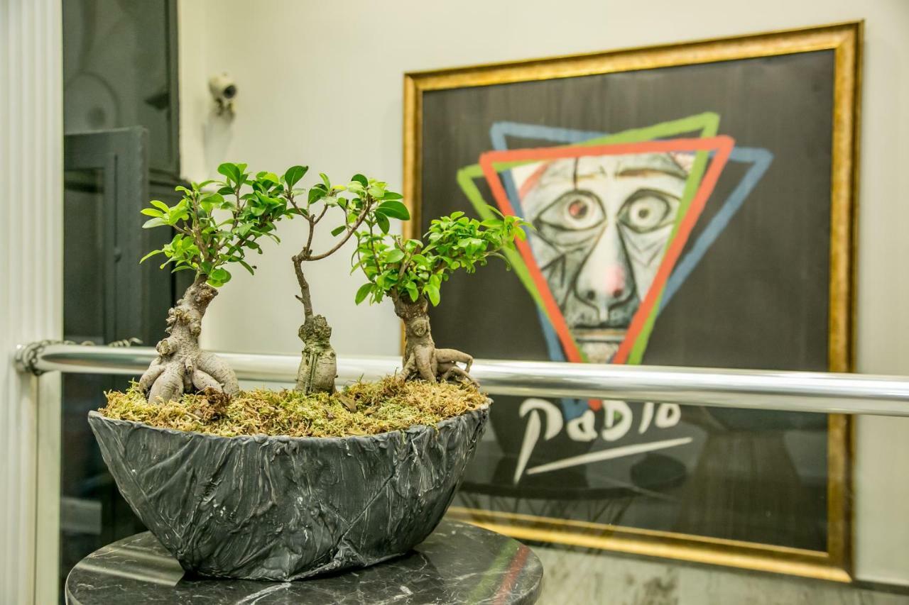 Di Pera Boutique Hotel Истанбул Екстериор снимка