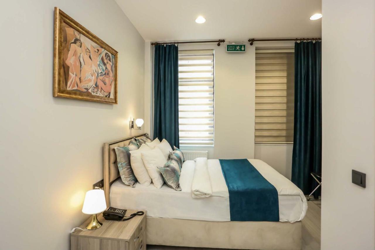 Di Pera Boutique Hotel Истанбул Екстериор снимка