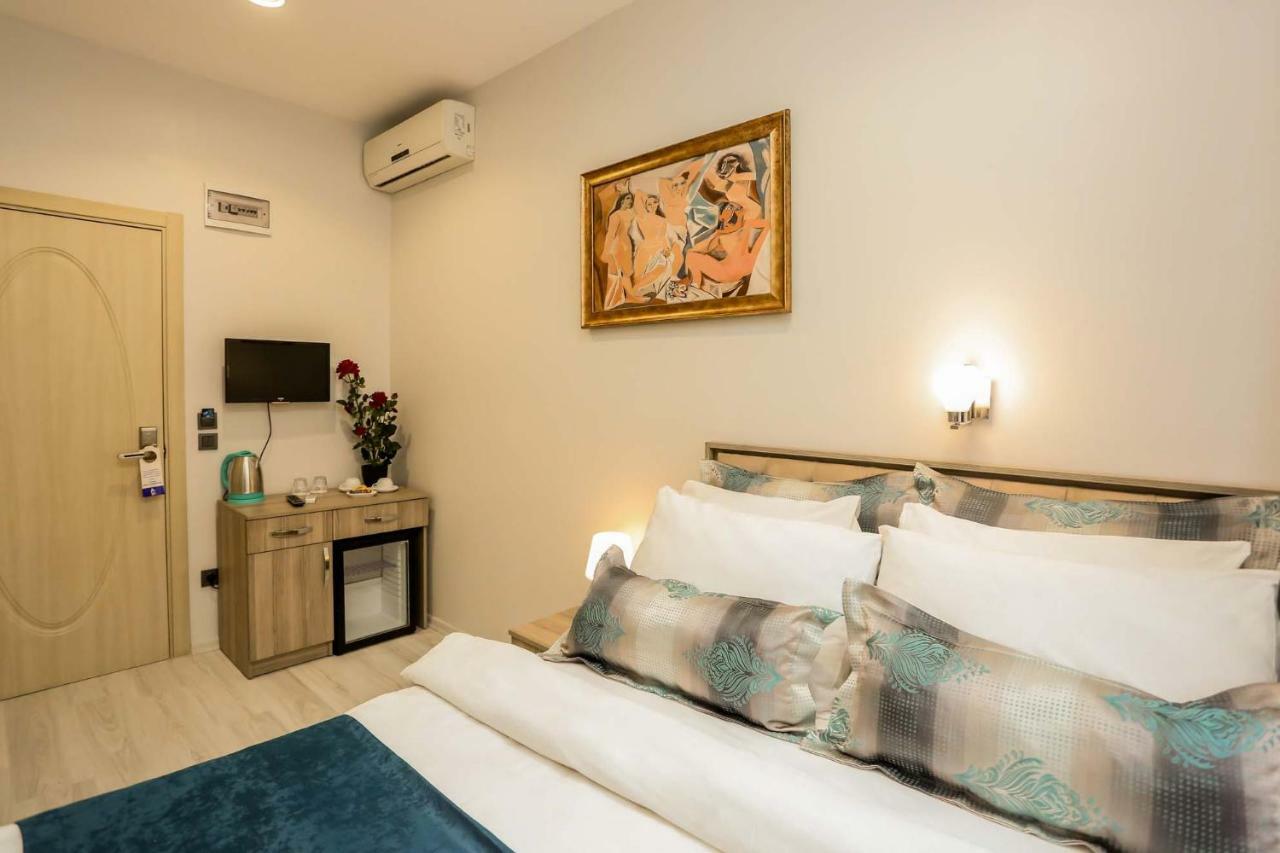 Di Pera Boutique Hotel Истанбул Екстериор снимка