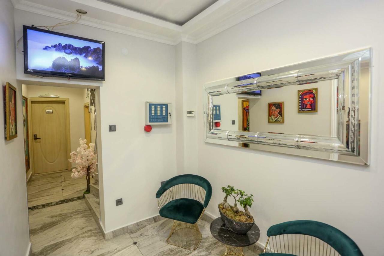 Di Pera Boutique Hotel Истанбул Екстериор снимка
