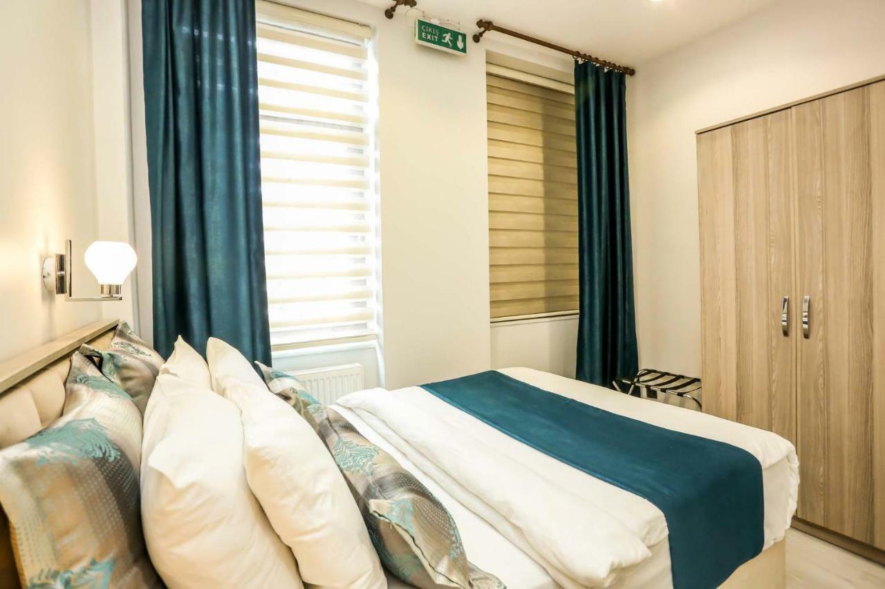 Di Pera Boutique Hotel Истанбул Екстериор снимка