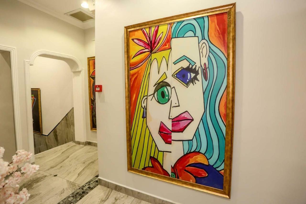 Di Pera Boutique Hotel Истанбул Екстериор снимка