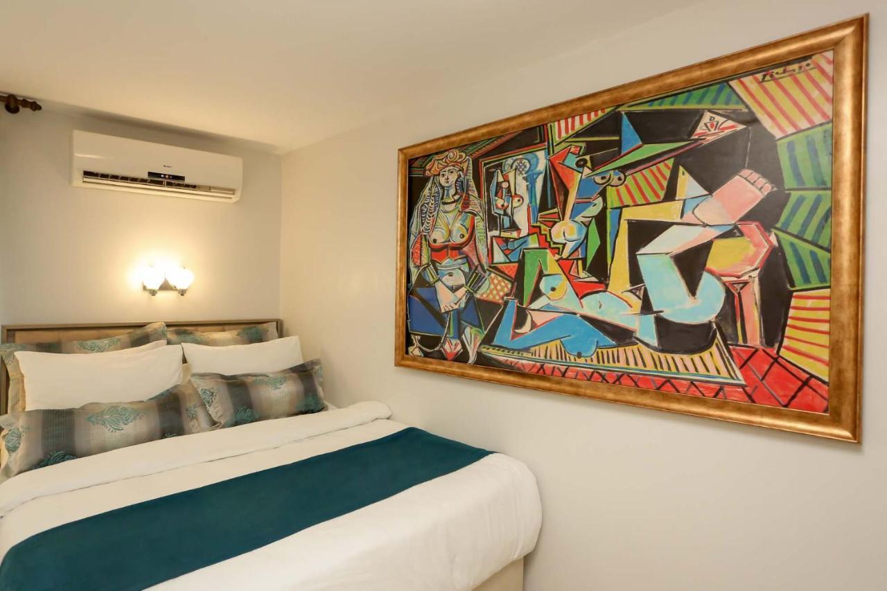 Di Pera Boutique Hotel Истанбул Екстериор снимка