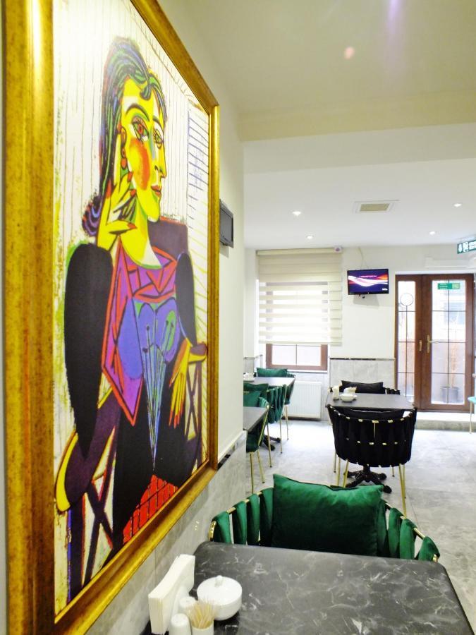 Di Pera Boutique Hotel Истанбул Екстериор снимка
