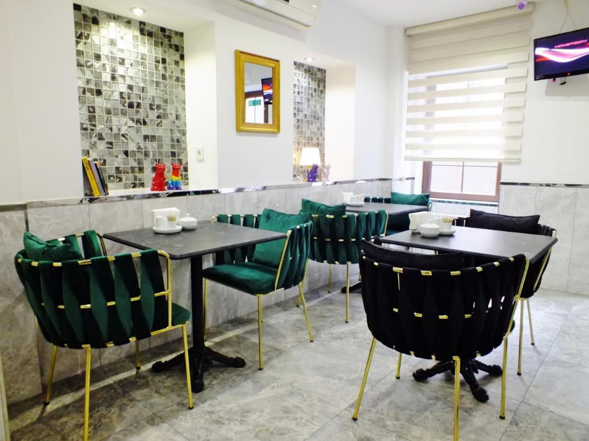 Di Pera Boutique Hotel Истанбул Екстериор снимка